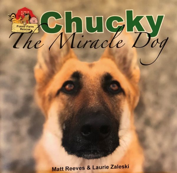 Chucky The Miracle Dog